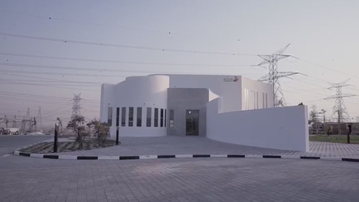 بلدية «دبي» تنجز أكبر مبنى في العالم بتقنية الطباعة ثلاثية الأبعاد